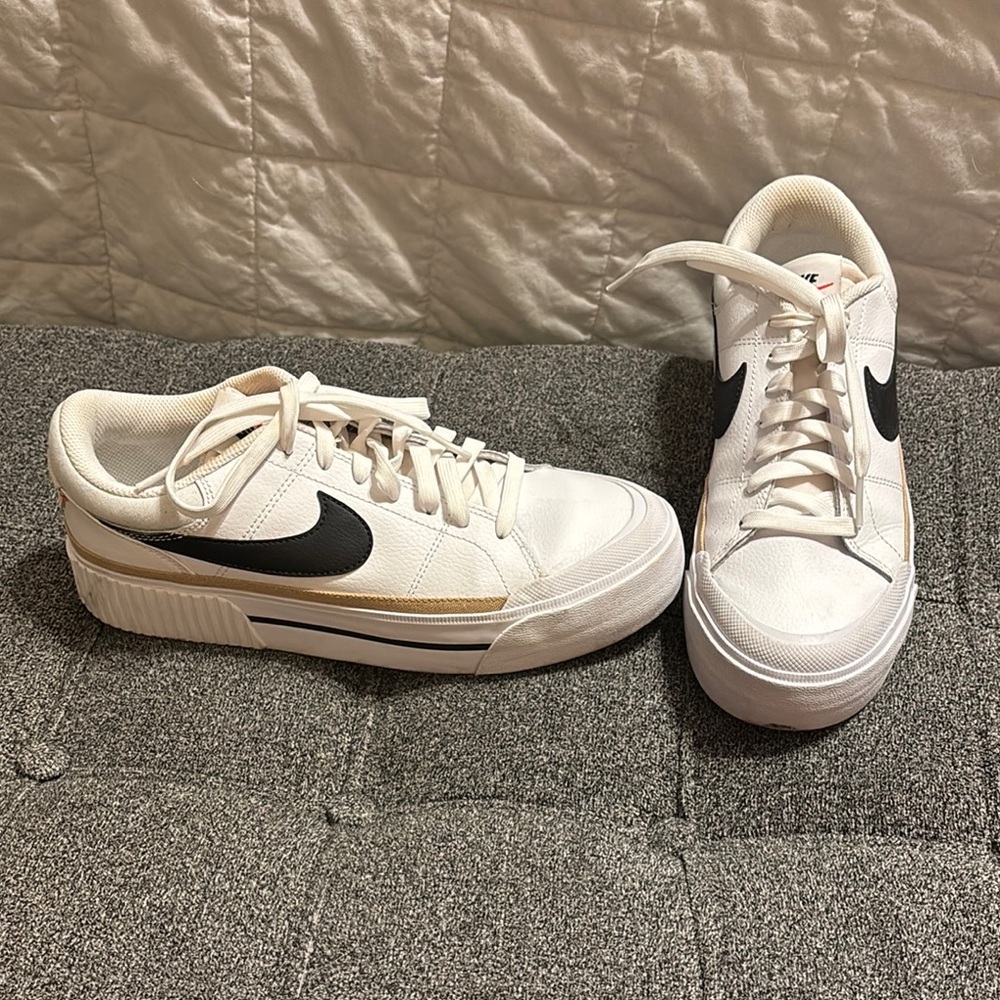 Nike Women's White Sneakers